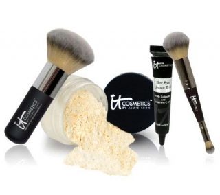 It Cosmetics Complexion Perfection Superstars 4 pc Collection