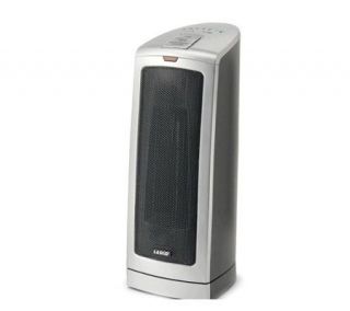 Lasko 5369 Oscillating Ceramic Tower Heater —