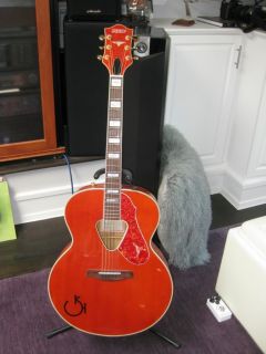 Gretsch Rancher Acoustic Guitar Model 6022