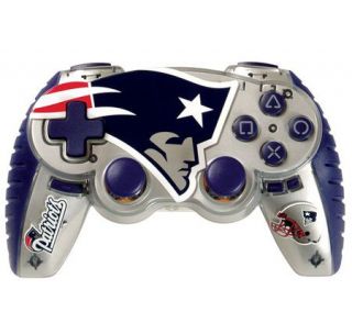 NFL New England Patriots Wireless Controller  PS3 —