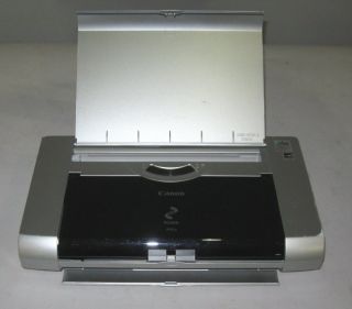  view canon pixma ip90v color inkjet photo printer up for auction we