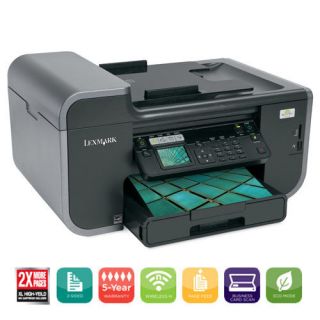  Pro705 Wireless 4 in 1 Inkjet Color Printer 0734646149938