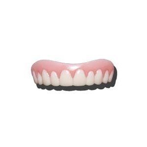   Instant Smile Teeth UPPER VENEER secure cosmetic false teeth dental