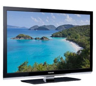 Toshiba 40 1080p UltraThin LED HDTV with NetTV& HDMI Cable — 