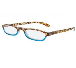 ICU Two Tone Tortoise and Color Readers 3.0 —