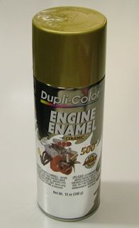  color de1604 universal gold engine spray paint brand dupli color our