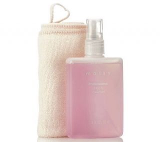 Mally Beauty Brush Cleaner & Towel —