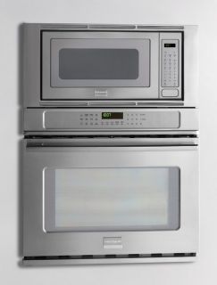  Stainless Steel 30 Wall Oven Microwave Combo FPMC3085KF
