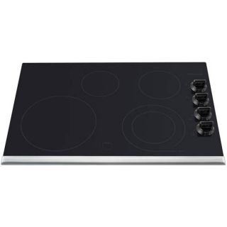 Frigidaire Stainless 30 Electric Cooktop FGEC3045KS