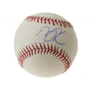Fenway Park 100 Years Dustin Pedroia Autographed Baseball   C28741