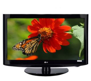 LG 37 Diagonal High Definition 720P LCD TV w/ 2 HDMI Inputs