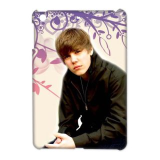 Cool Justin Bieber Case for Mini iPad 7 9 Personalized Photo Fitted