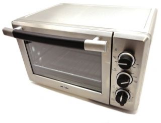 S131 OSTER CONVECTION COUNTERTOP TOASTER OVEN TOASTEZE LARGE CAPACITY