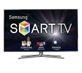 Samsung 60 Diag. 1080p 240Hz LED 3D Smart HDTV with Built in WiFi