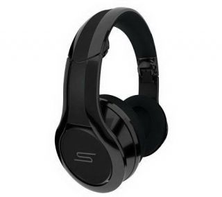 STREET by 50 DJ Wired Headphones with Carry Case —