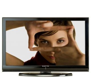 Sceptre 42 Diagonal 120Hz Full HD LCD TV w/4 HDMI —