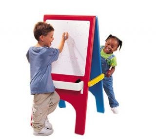 Little Tikes Dry Erase Double Easel —