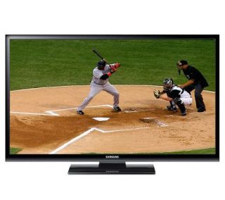 Samsung 51 Diag. 600Hz Plasma HDTV w/ConnectShare Movie —