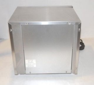 Holman QCS1 350 Compact Conveyor Toaster Quartz Convection System