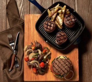 Kansas City Steaks 6.75 lb. Seasoned Ultimate Gift Sampler —