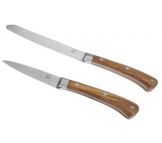 LidiaBastianich 2 piece Utility Knife Set —