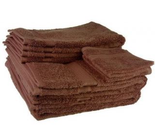 Solitude Elite Egyptian Cotton 6 Piece 700 GSM Towel Set —