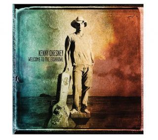 Kenny Chesney Welcome to the Fishbowl 12 Track CD   F09848