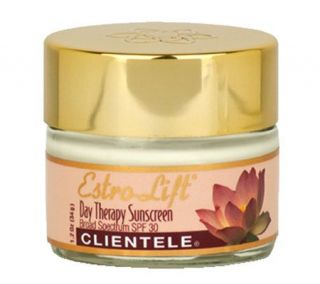 Clientele Soy Estro Lift Daytime Face Therapy —