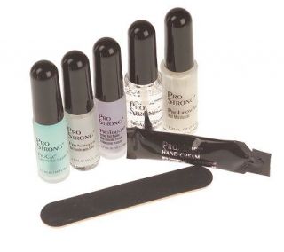ProStrong 6 piece Beautiful Nails Discovery Kit —