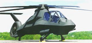  Aircraft Series 2 37 US RAH 66 COMANCHE Attack Helicopter