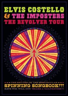 COSTELLO ELVIS THE IMPOSTERS RETURN OF THE SPECTACULAR SPINNING