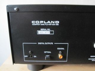 copland cda 288 cd player k