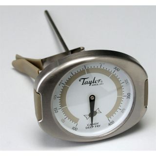 Taylor Connoisseur Line Candy Deep Fry Thermometer 509