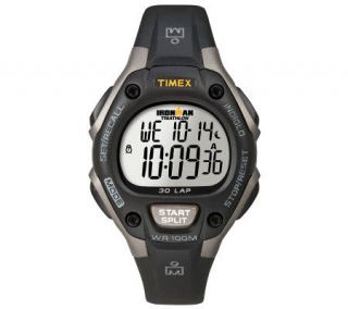 Timex Unisex Orange Indiglo 30 LAP FLIX watch   J308850