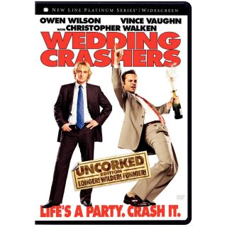 Wedding Crashers DVD 2006 Widescreen Unrated O Wilson V Vaughn