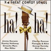 24 Classic Comedy Recordings 1926 1947 CD
