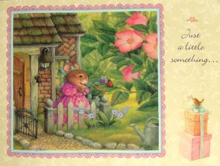 Susan Wheeler Holly Pond Hill Mouse Cottage Home Garden Birthday