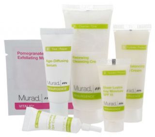 MURAD Resurgence Ready, Set,Glow 4pc. Skincare System —