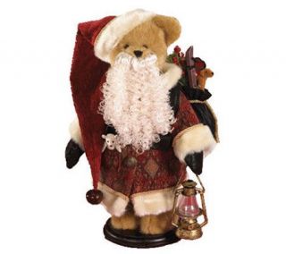 Boyds Bears 18 Nicholas Kringlebright Bear —