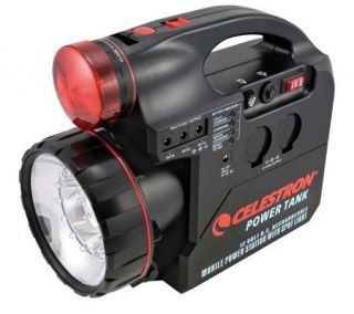 Celestron 18774 PowerTank, 12V Power Supply —