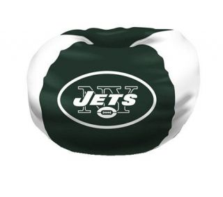 NFL New York Jets Bean Bag Chair —