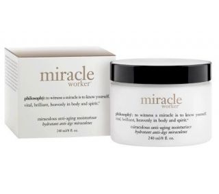 philosophy supersize miracle worker moisturizer Auto Delivery