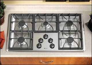 Maytag Amana Whirlpool Gas Cooktop Double Burner Grate 74007789
