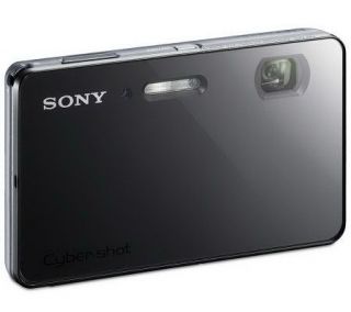Sony 18MP, 5X Zoom Waterproof Camera —