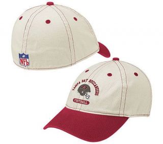 NFL Tampa Bay Buccaneers Retro Flex Slouch Hat —