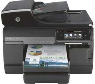 HP Officejet Pro 8500A Premium e All in One Printer A910n —