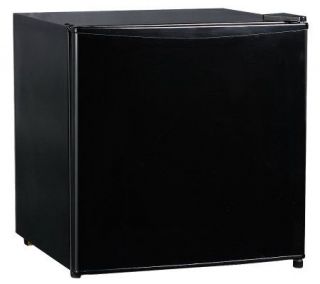 Magic Chef 1.7 Cubic Foot Refrigerator   Black   H358953