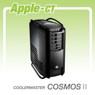 Cooler Master Cosmos II Ultra Tower Big Tower PC Computer Case