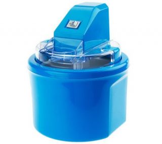 CooksEssentials 1 qt Fully Automatic Ice Cream Maker —