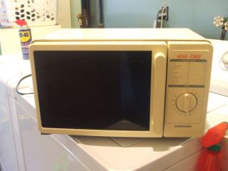  Mini Counter Top Office Microwave